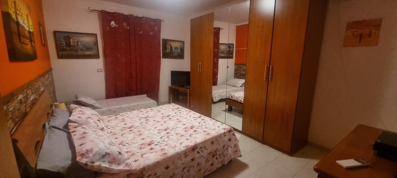 Appartamento In Complesso Sonia Santa Teresa Di Riva Bagian luar foto