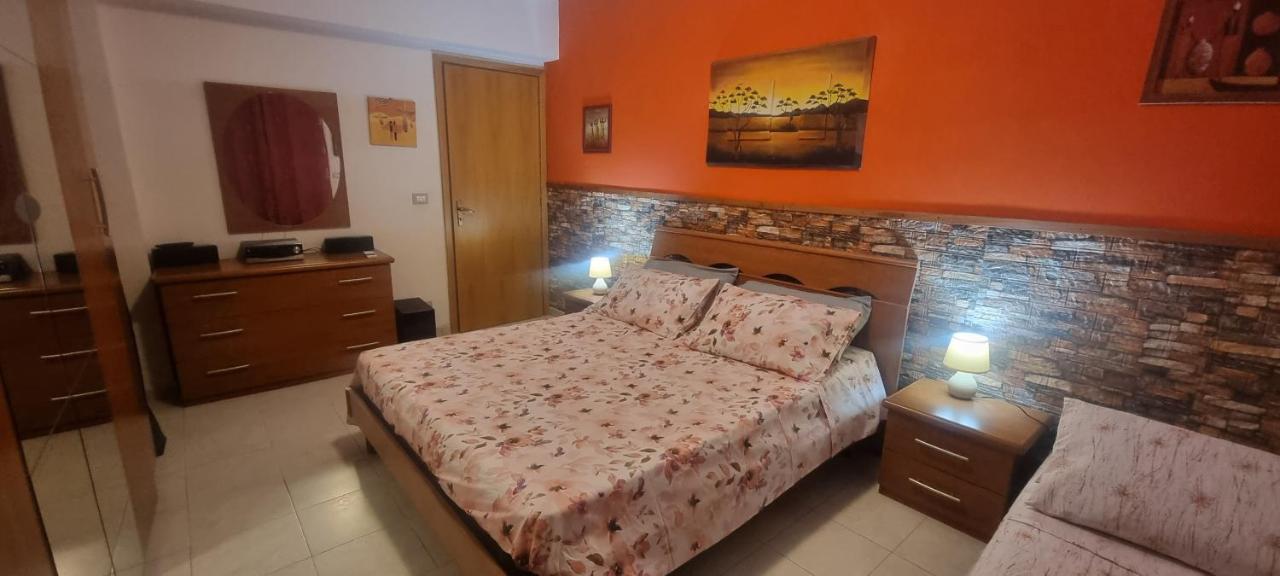 Appartamento In Complesso Sonia Santa Teresa Di Riva Bagian luar foto